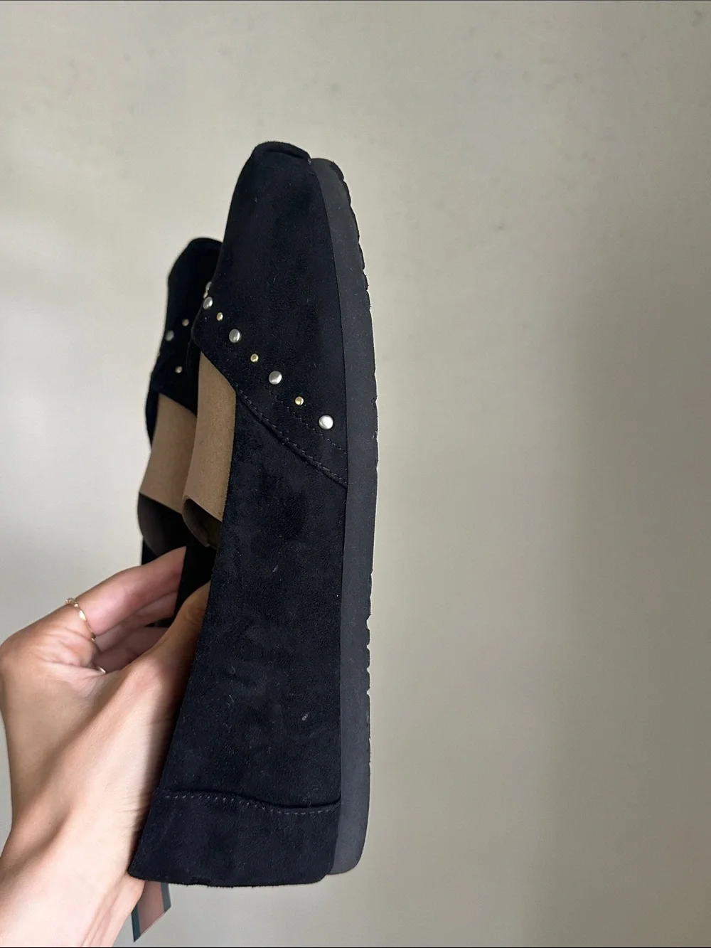 TOMS Alpargata Ballet Flat
